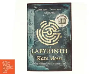 Labyrinth by Kate Mosse af Mosse, Kate (Bog)