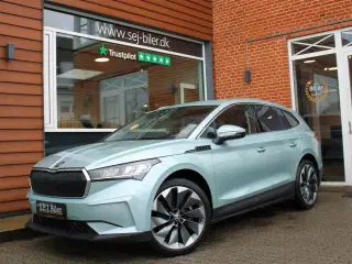 Skoda Enyaq iV 80 EL 204HK 5d Aut.
