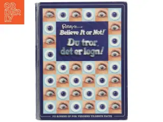 Ripley's Believe It or Not! Bog