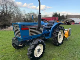 Traktor - ISEKI TL2300 4X4