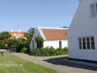Smukt Gl. Skagenshus