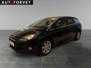 Ford Focus 1,6 TDCi 115 Titanium stc.
