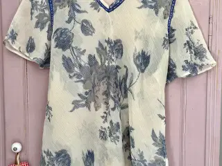 Flot sommer tunika fra Zizzi str. L (50/52)
