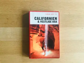 Turen går til Californien & Vestlige USA