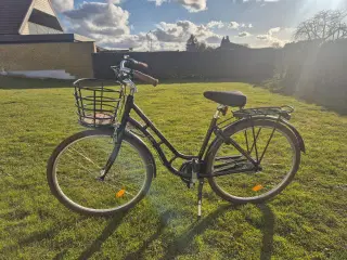 Kvinde cykel x-zite ( forholdsvis ny )