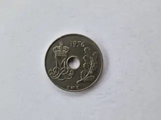 25 Øre 1976