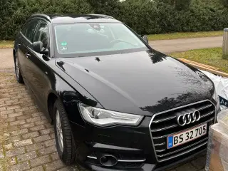 Audi A6 2,0 TDi 190 Ultra Avant S-tr.