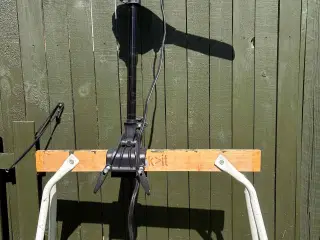 El påhængsmotor 54 lbs