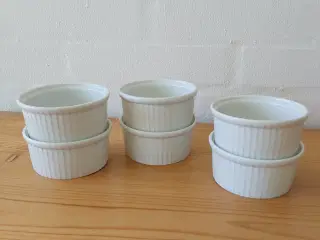 Pillivuyt lav ramekin, ovnfast. Som nye.
