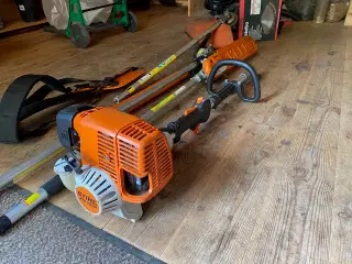Stihl, stangsav med to tilbehør