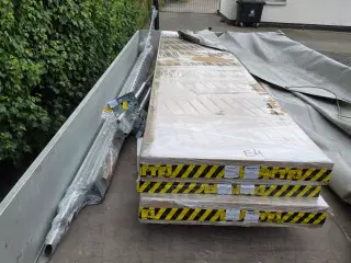 Ny Industri/garage port fejlkøb sælges 