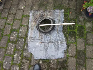 Skorstensindækning