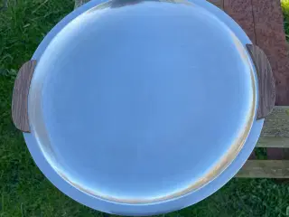 Fade i rustfri stål 