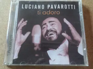 Luciano Pavarotti ** Ti Adoro (4 522688 438543) 