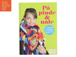 På pinde & nåle (Bog)