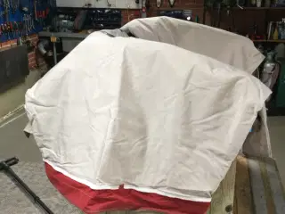 Cookpit presenning