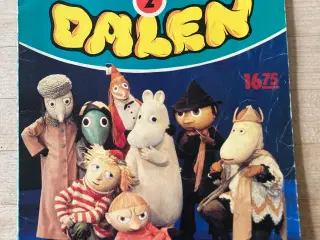 Mumidalen nr 2, Tove og Lars Jansson