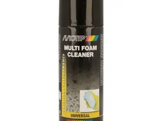 Motip Multi Foam Cleaner - multiskum 200ml.