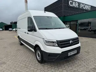 VW Crafter 35 2,0 TDi 163 Kassevogn L3H2 aut. RWD