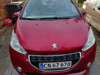 Peugeot 208 1,2 vi