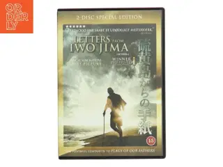 Letters to Iwo Jima (dvd) med Ken Watanabe (DVD)