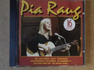 Pia Raug ** 16 Hits (4649cd)                      