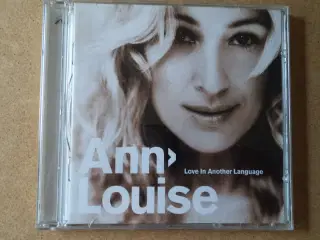 Ann-Louise ** Love In Another Language            