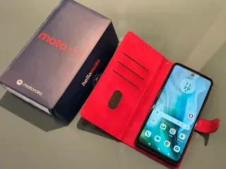 Mobiltelefon:   -   Model: ”MOTO e14 – 64GB”