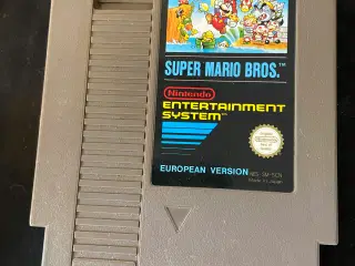 Super Mario bros NES