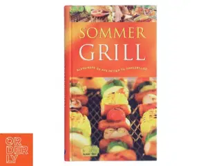 Sommergrill af Linda Doeser (Bog)