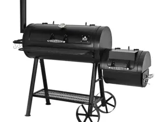ELD Heritage Coal & Smoke grill