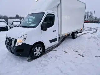 Nissan NV400 2,3 dCi 165 W2L3 Chassis RWD