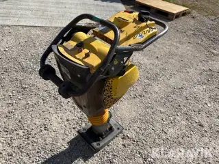 Jordloppe Bomag BT 60