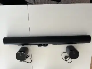 Sonos Arc soundbar + 2 Sonos One