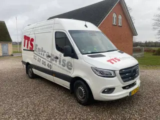 Mercedes sprinter 319