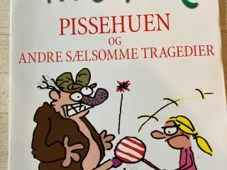 Pissehuen og andre sælsomme tragedier, Kidde