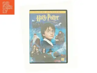 Harry Potter Og De Vises Sten fra DVD