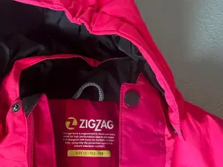 Skijakke - Zig Zag