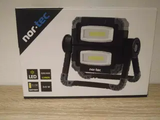 LED Arbejdslampe fra Nortec