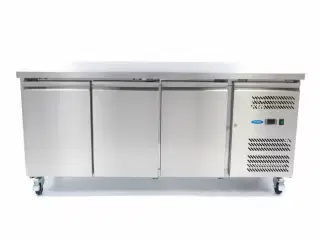 Frysebord – 3 døre – 465 liter