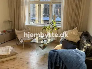 Hjembytte - FrederiksbergAllé