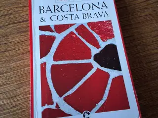 Turen går til: BARCELONA & COSTA BRAVA 