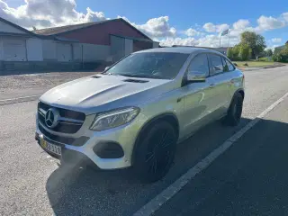 Mercedes GLE Coupe