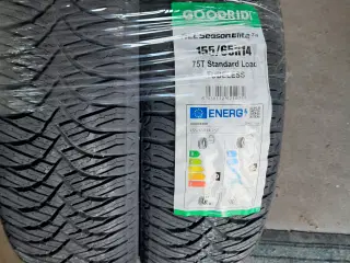 155/65R14 Goodride Helårsdæk NY