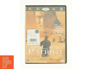 Patriot, the (S. Seagal) fra DVD