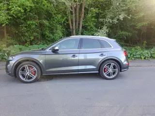 Audi SQ5 3,0 TFSi quattro Tiptr.