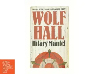 Wolf Hall (Bog)