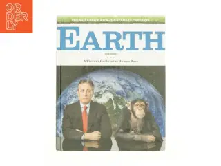 A Visitor&#39;s Guide to the Human Race af Jon Stewart (Bog)