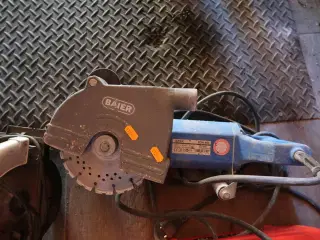 Diamantrilleskærer BAIER BDN 464