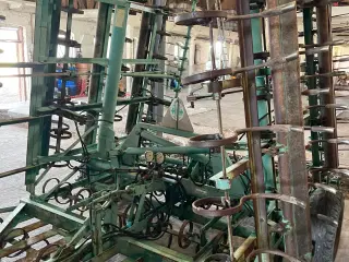 Wiberg harve 7 meter 